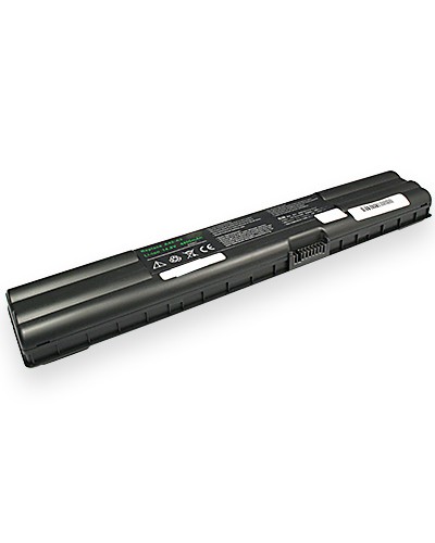 [4184] Akku Li-Ion kompatibel zu Asus A42-A3 / A42-A6 / 70-NA51B1100 - 4400 mAh