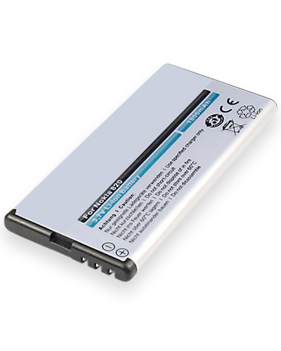 [4218] Batterie Li-Ion pour Nokia Lumia 820 / 825 (remplace BP-5T)