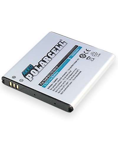 [4223] PolarCell Accu Li-Ion voor Samsung Galaxy S2 LTE (GT-I9210) (vervangt EB-L1D7IBA)