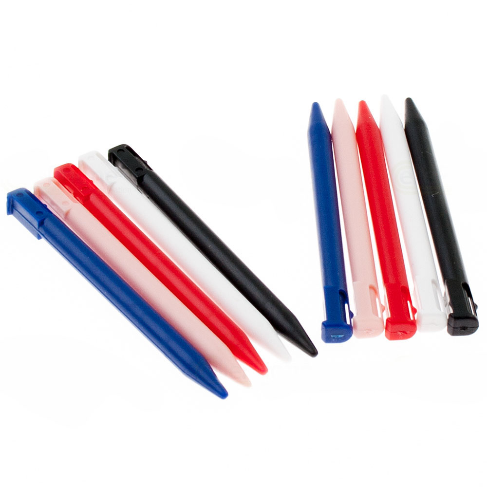 [4227] Replacement stylus for Nintendo 3DS - set of 10