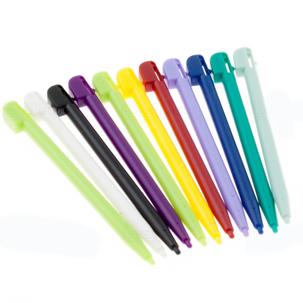 [4229] Stylet de rechange pour Nintendo DS Lite - lot de 10