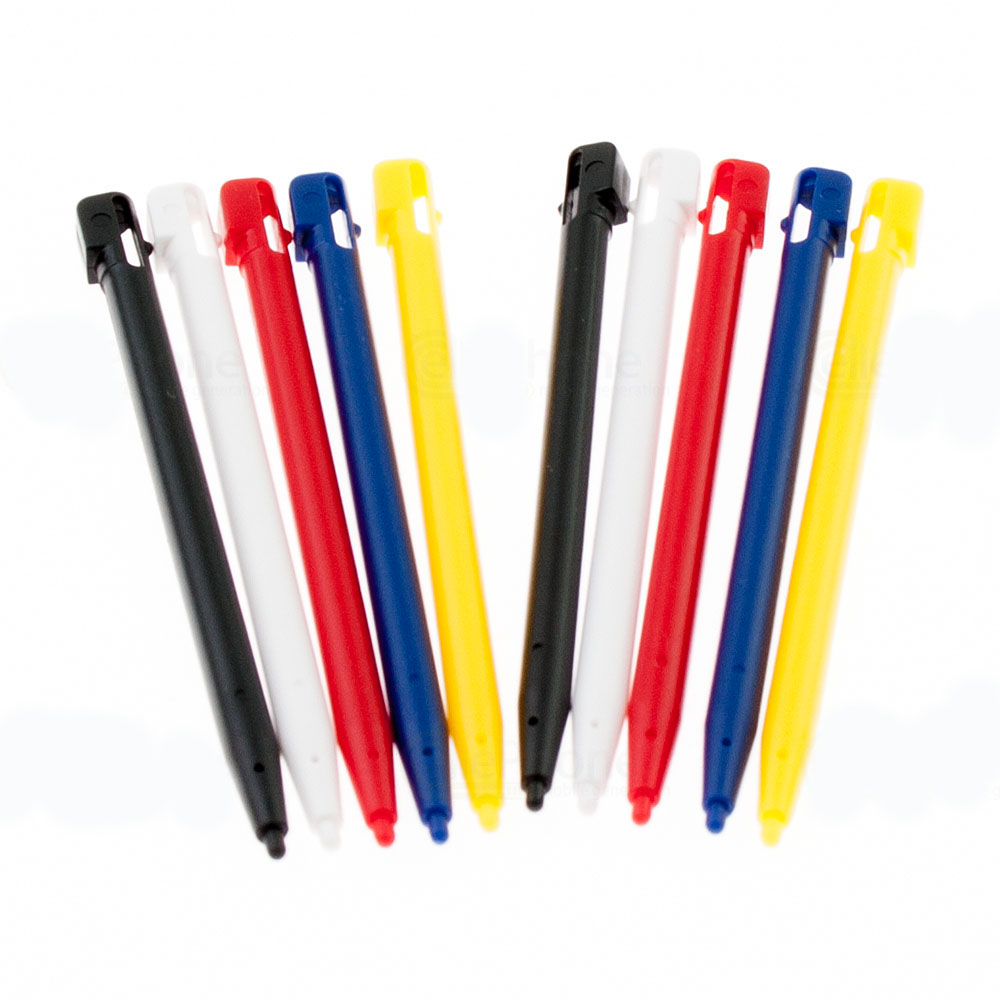 [4230] pennino di ricambio per Nintendo DSi - set da 10