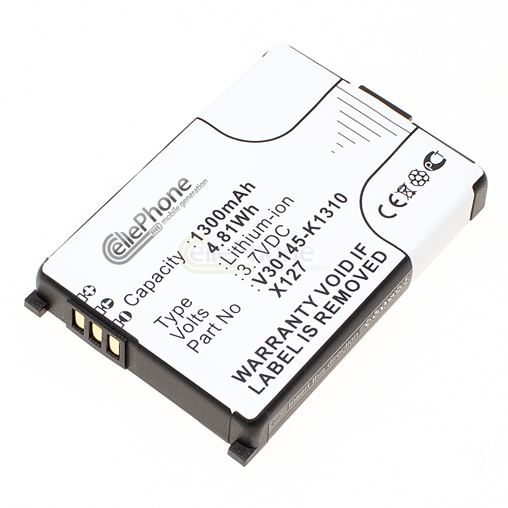 battery Li-Ion for Siemens C35 C35i C35e M35 M35i P35 S35 S35i S46 S47 (replaced V30145-K1310-X12T)