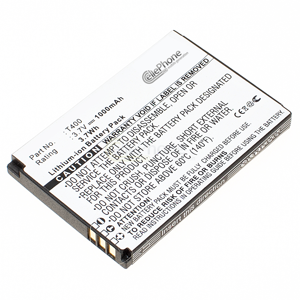 [4262] Battery Li-Ion for Swissvoice MP40 (replaced T400)