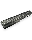 Battery Li-Ion compatible with HP 464058-121 / HSTNN-DB75 / KS525AA - black - 6600 mAh