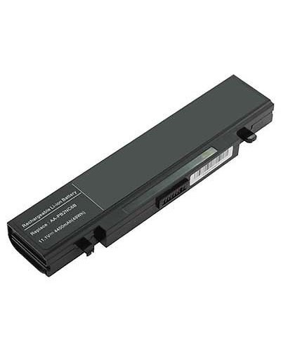 [4275] Batería Li-Ion compatible with Samsung AA-PB2NC3B / AA-PB2NC6B / AA-PB6NC6B / AA-PL2NC9B - black - 4400 mAh