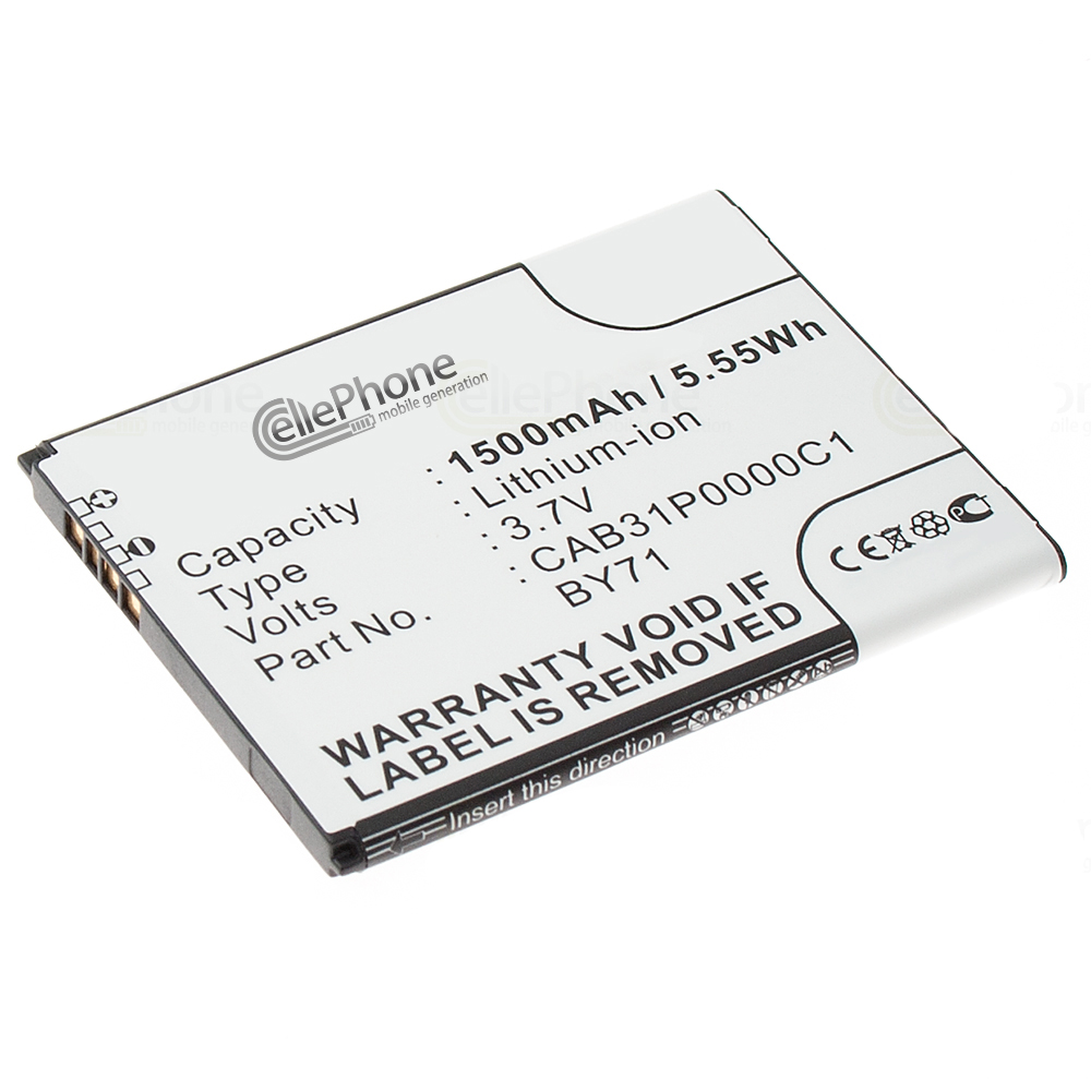 [4276] Batterie Li-Ion pour Alcatel One Touch POP C1 C2 C3 D1 Fire C Pixi Premiere (remplace BY71)