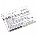 Batterie Li-Ion pour Siemens A31 A58 AX72 C65 C70 CF62 CT65 CV65 CX65 M75 S65 S75 (remplace EBA-660)