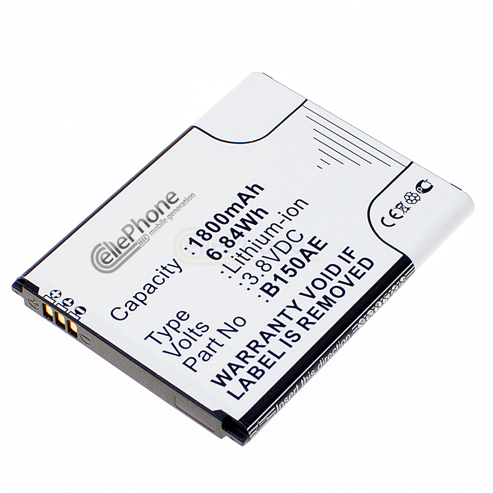 Batterie Li-Ion pour Samsung Galaxy Core / Core DuoS (GT-I8260 / GT-I8262) (remplace EB-B150AE)