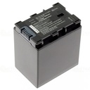 Accu Li-Ion compatibel met JVC BN-VG138 (info-chip)