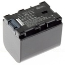 batteria Li-Ion compatibile con JVC BN-VG121 - 2700mAh