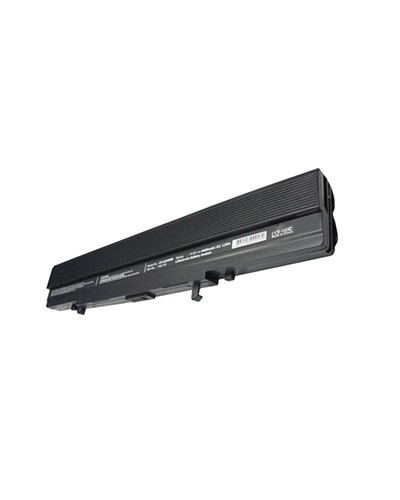 [4299] batteria Li-Ion compatibile con Asus A42-V6 / 90-NAA1B1000 - nero - 4400 mAh