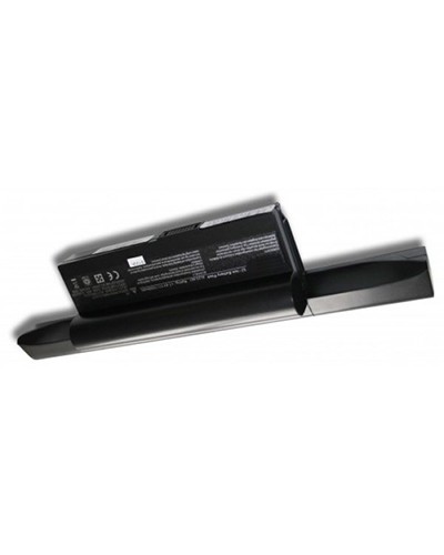 [4301] Accu Li-Ion compatibel met Asus AL22-901 / AL23-901 / AP23-901 - zwart - 11000 mAh