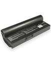 Akku Li-Ion kompatibel zu Asus AL22-901 / AL23-901 / AP23-901 - schwarz - 6600 mAh