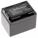 batteria Li-Ion compatibile con Canon BP-727