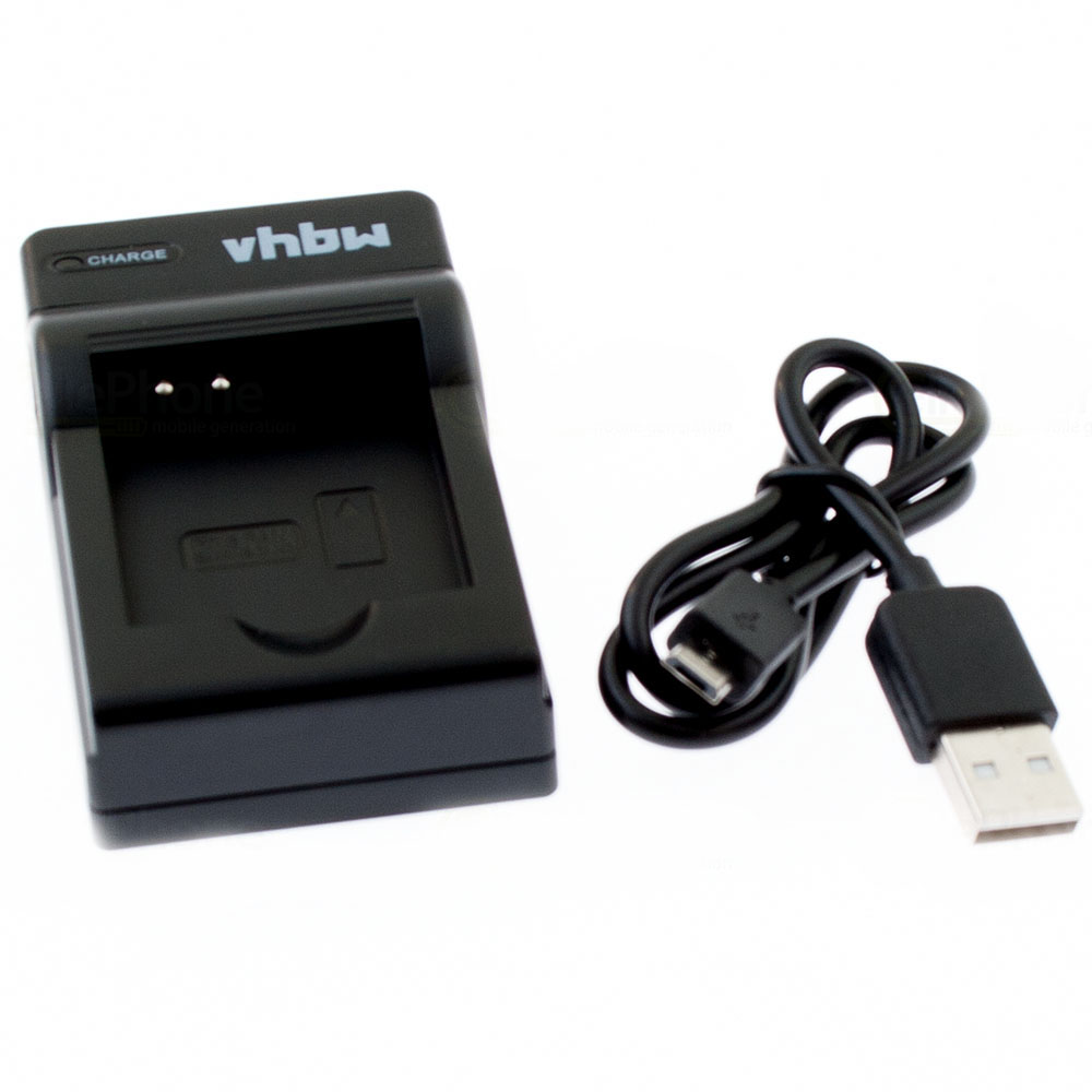 USB battery charger for Panasonic DMW-BCN10