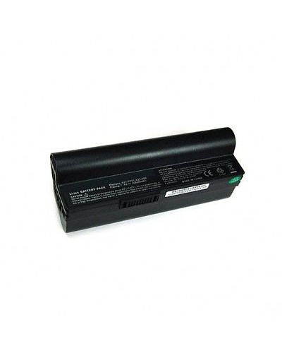 Akku Li-Ion kompatibel zu Asus A22-700 / A22-P701 / P22-900 - schwarz - 8800 mAh