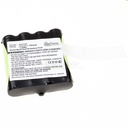 Batterie Ni-MH pour Midland GXT200 GXT250 G223 G226 G225 G227 G300 G300M (remplace BATT4R)