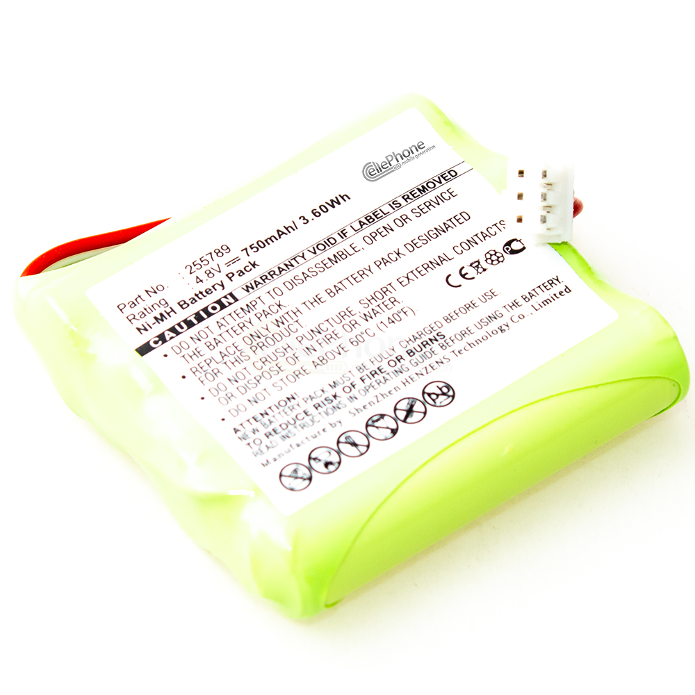 [4333] Accu Ni-MH voor Philips Pronto Pro 900 / TSU7000/37 (vervangt 255789)