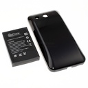 Akku Li-Ion für Huawei Glory M886 / Honor U8860 - schwarz (ersetzt HB5F1H) - 2800 mAh (FAT)