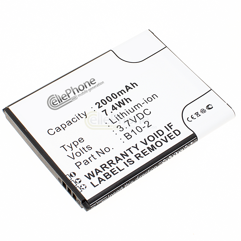 [4354] Battery Li-Ion for Caterpillar CAT B15 B15Q (replaced B10-2)