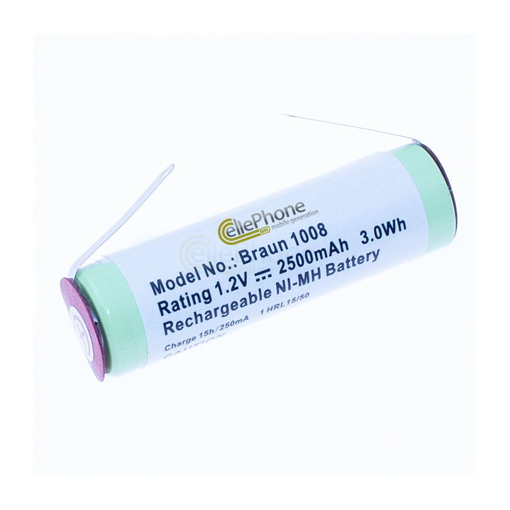 [4363] Battery Ni-MH for Braun Oral-B Professional Care 8000 8300 8500 9500 (replaced 3731 / 3738)