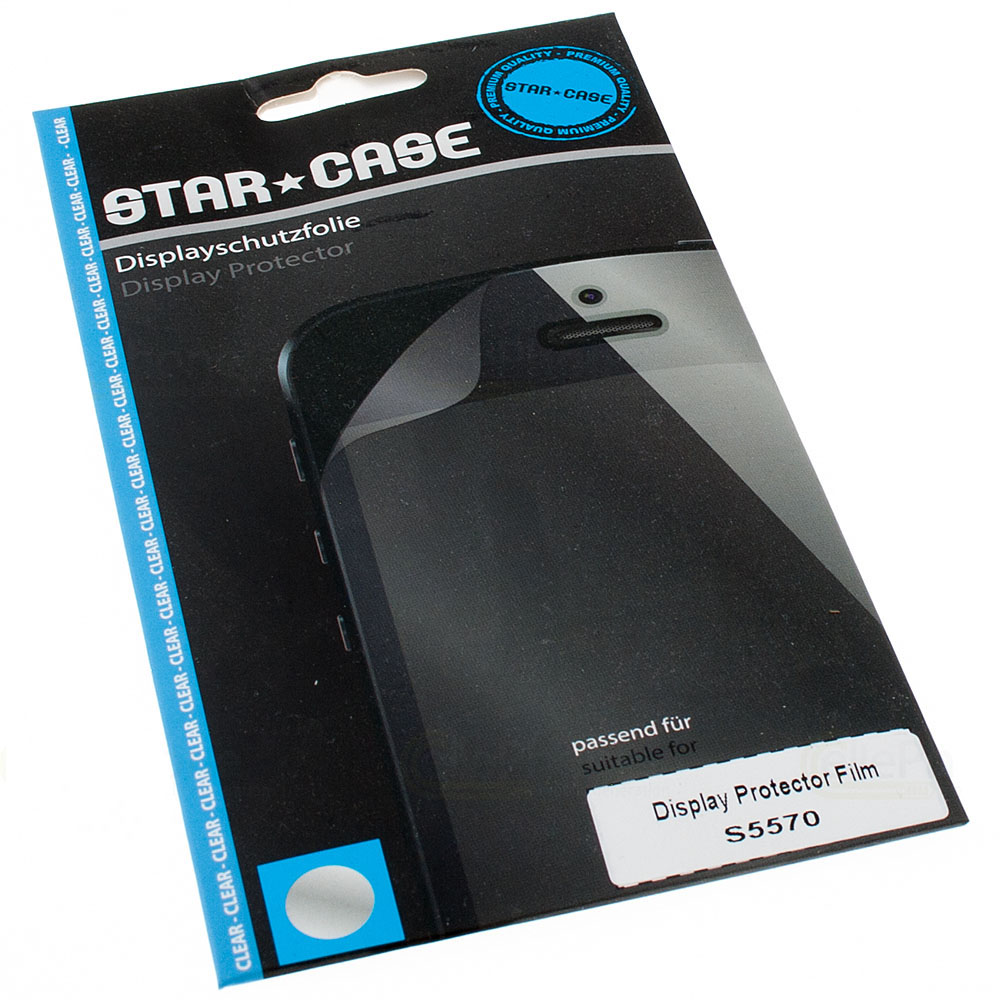[4384] Screen protector for Samsung Galaxy Mini (GT-S5570)