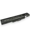 Batería Li-Ion compatible con HP Compaq HSTNN-IB51 / HSTNN-IB52 / HSTNN-IB55 - negro - 4400 mAh