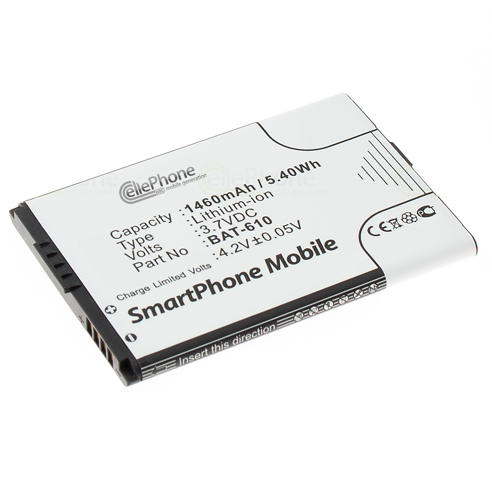 [4458] Batería Li-Ion para Acer CloudMobile S500 (reemplazado BT.0010S.006)