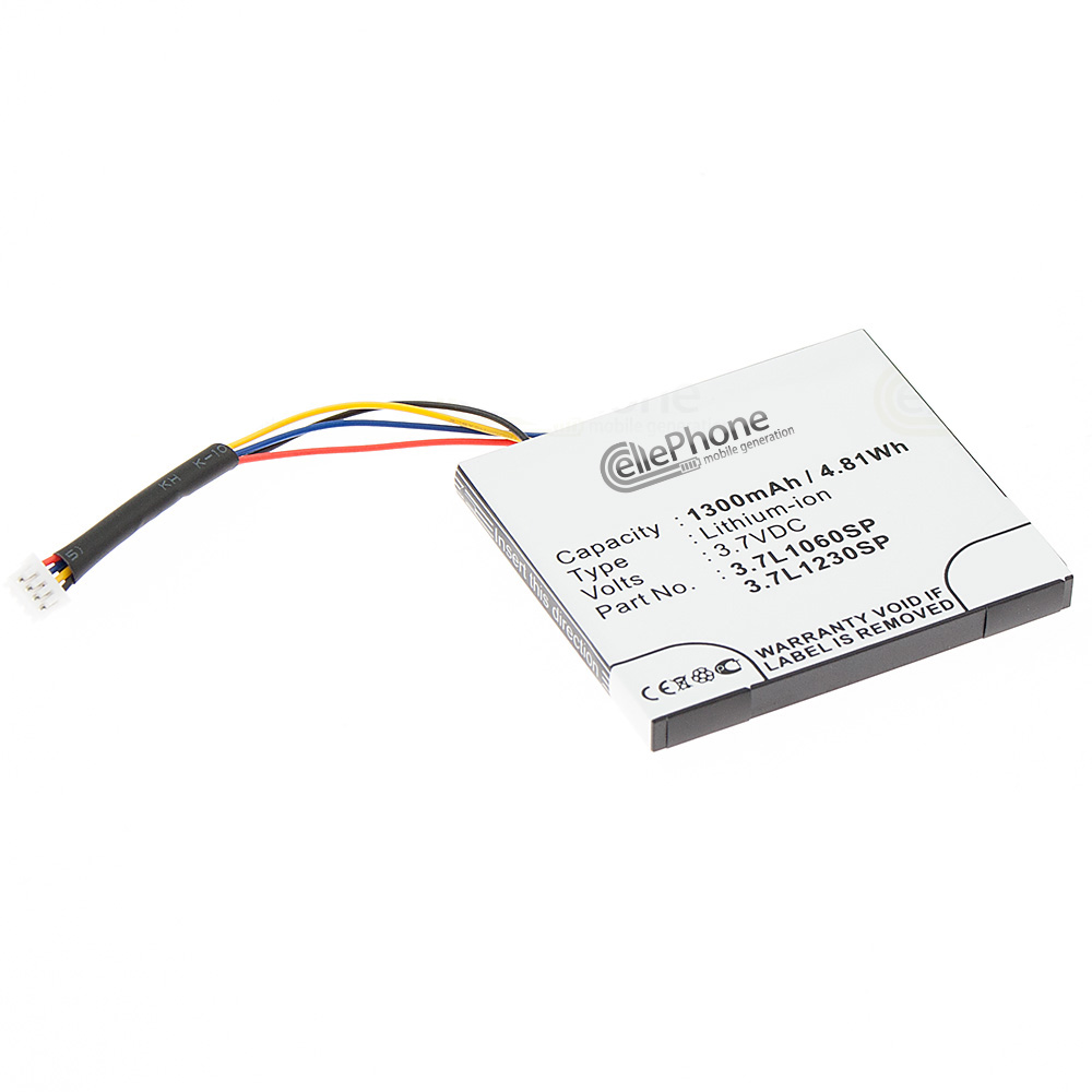 [4459] batteria Li-Ion per Texas Instruments TI-Nspire CX CAS (sostituisce 1815 F071D)
