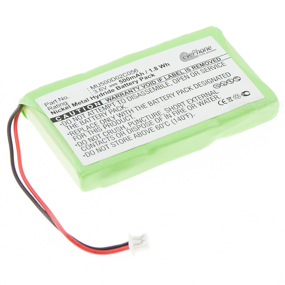 [4461] batteria Ni-MH per Audioline Oyster 200 / Oyster 500