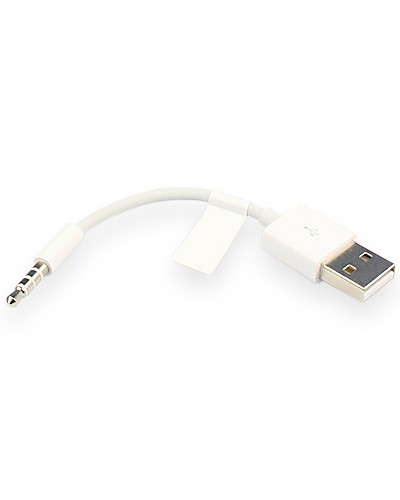 USB Datenkabel für Apple iPod Shuffle (2G / 3G)