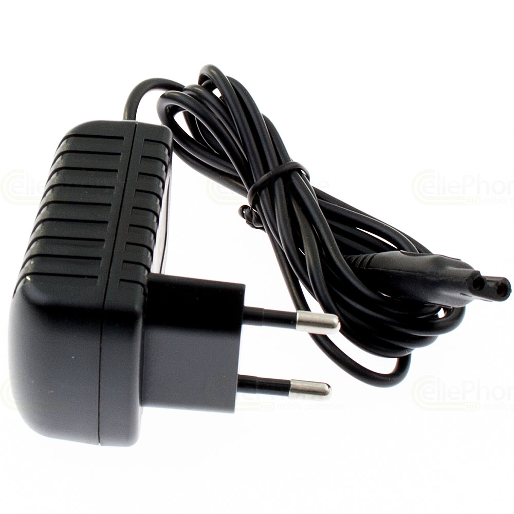 [4487] Chargeur secteur pour Philips HQ8505 / CRP136