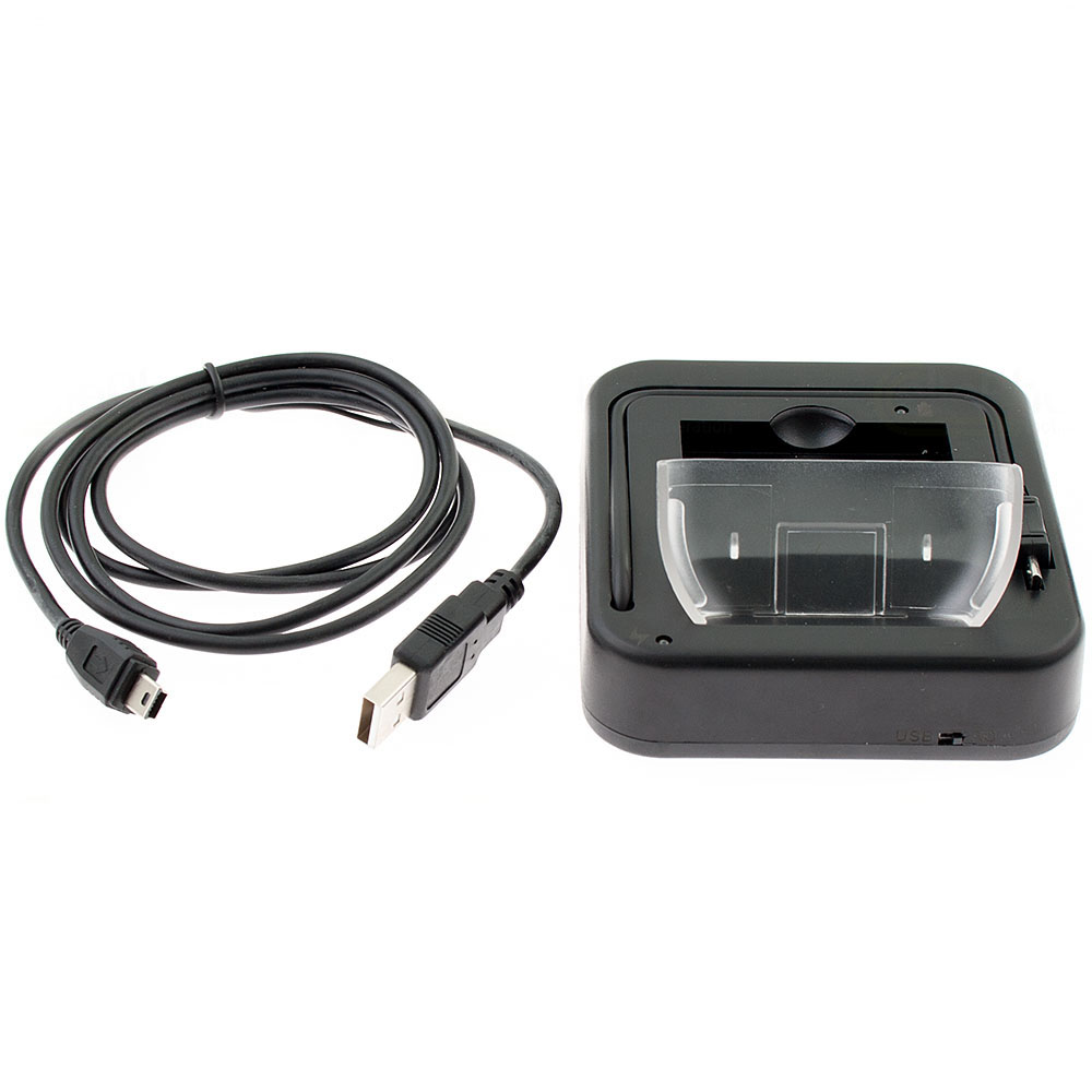 [519] Docking station for BlackBerry Javelin 8900 (DUO)