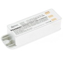 Batería Li-Ion para Garmin Zumo 400 450 500 550 (replaced 010-10863-00) - 2200mAh