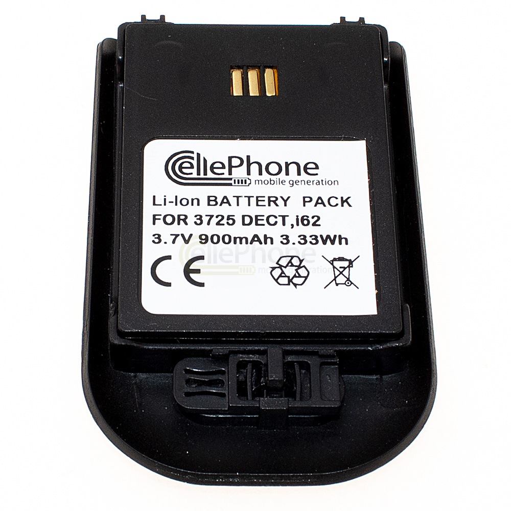 Akku Li-Ion für Ascom D62 DECT / Avaya 3720 DECT (ersetzt 660190/R1A)