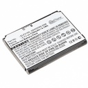 Accu Li-Ion voor HTC Elf 300 - P3050 P3450 P3450 P3452 T3238 (vervangt BA S230)
