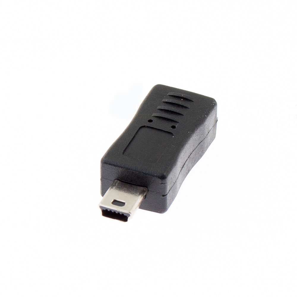 [4526] Adaptateur prise micro-USB vers connecteur mini-USB