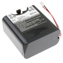 Akku Ni-MH für Sony XDR-DS12iP / RDP-XF100iP (ersetzt NH-2000RDP) - 1500mAh / 9,6V