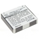 Batería Li-Polymer para GN Netcom Jabra 9120 9125 (reemplazado AHB602823)