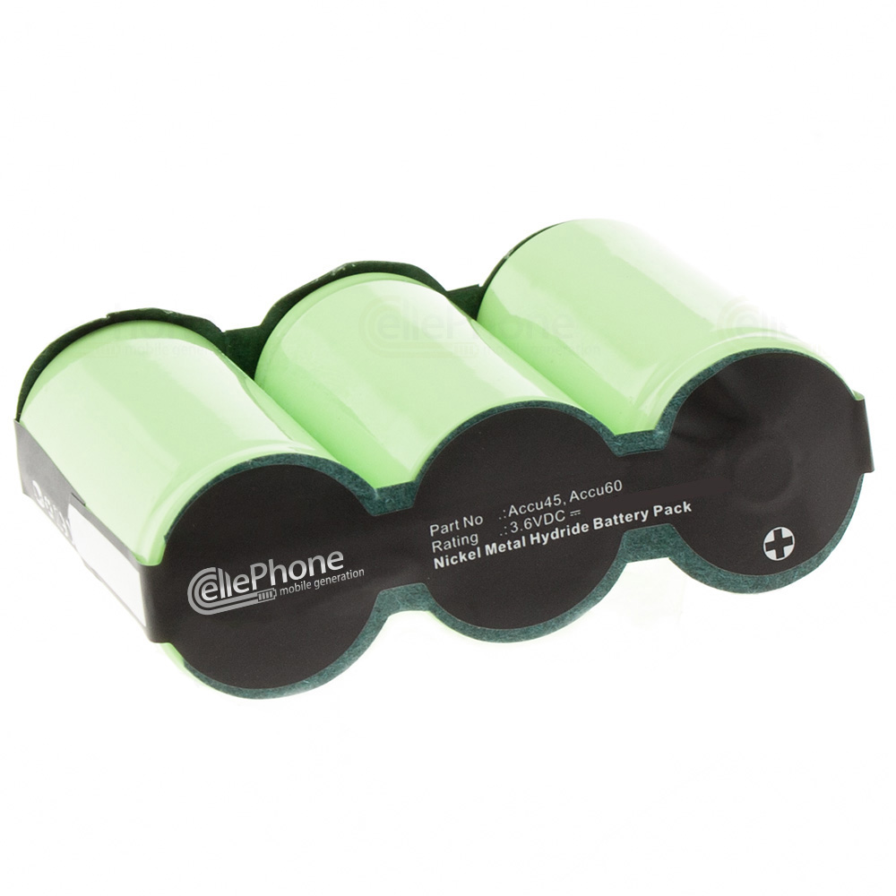[4543] Batterie Ni-MH pour Gardena Accu45 8808 / Accu60 8800 8810