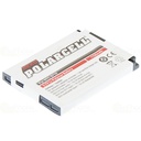 PolarCell battery Li-Polymer for HTC S630 S710 S711 S730 - Wings 100 (replaced 35H00082-00M)