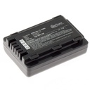 Batería Li-Ion compatible with Panasonic VW-VBY100