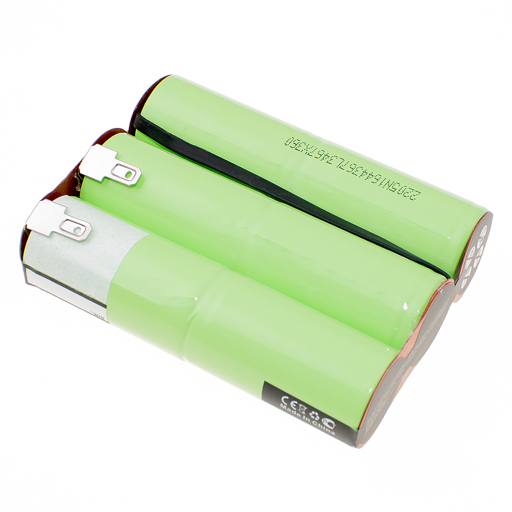 [4548] Akku Ni-MH für Gardena Grasschere ST6 - Strauchschere (ersetzt Accu6) - 3600mAh / 7,2V