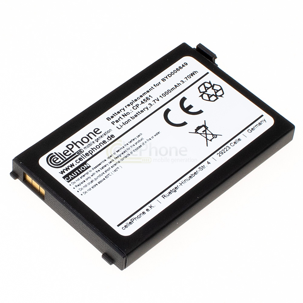 [4561] Batería Li-Ion para Philips Avent Eco SCD530 SCD535 SCD535/00 SCD536 SCD540 (reemplazado BYD006649)