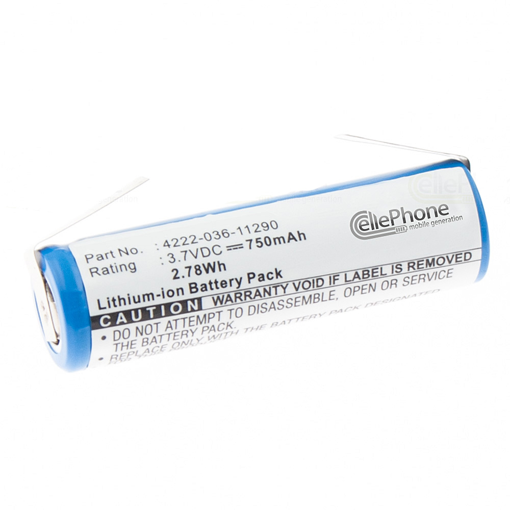 [4564] batteria Li-Ion per Philips Speed XL HQ8100 HQ8800 HQ9100 HQ7363 RQ1090 (sostituisce SE VS145000V)