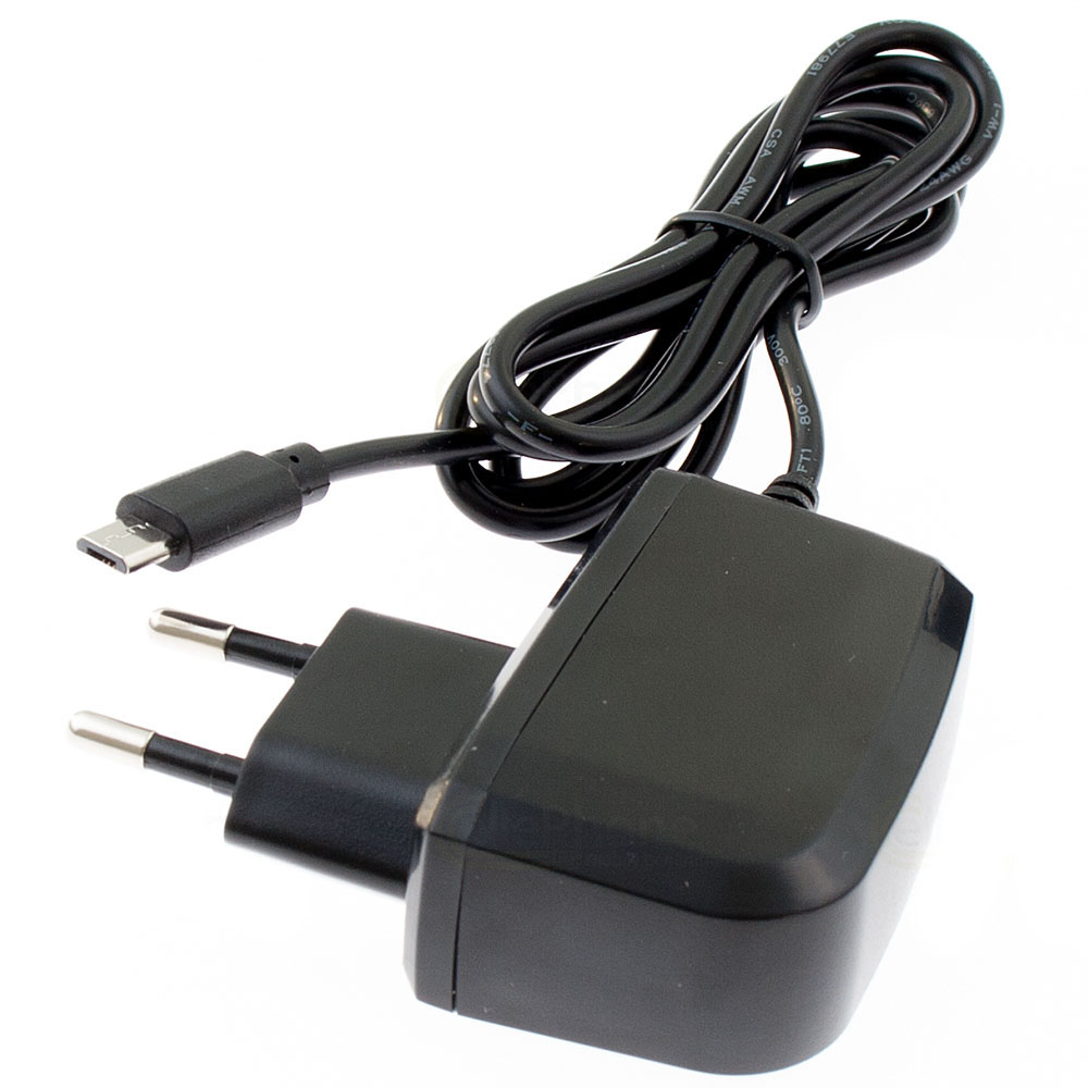 [4579] Oplader voor Alcatel OT-991 / OT-992 / OT-997 (micro-USB)