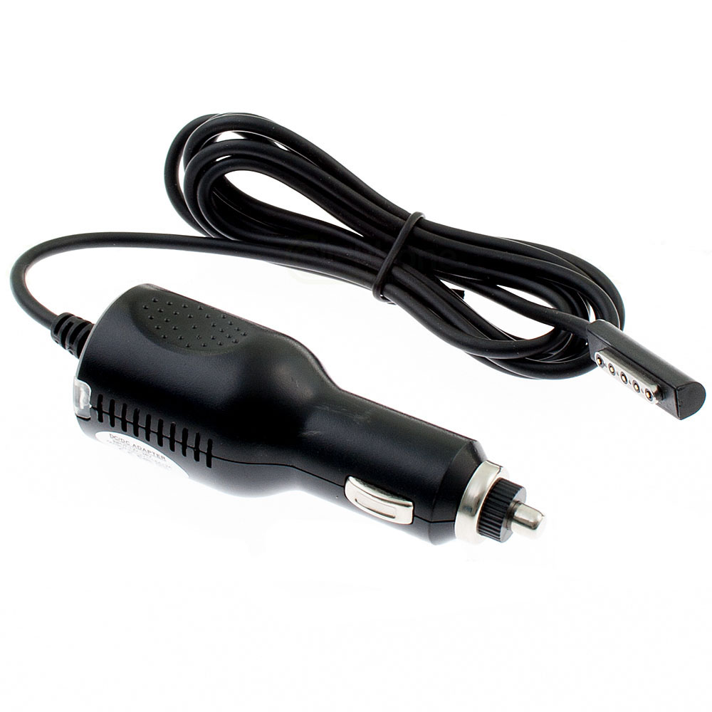Kfz-Ladekabel 12V für Microsoft Surface RT