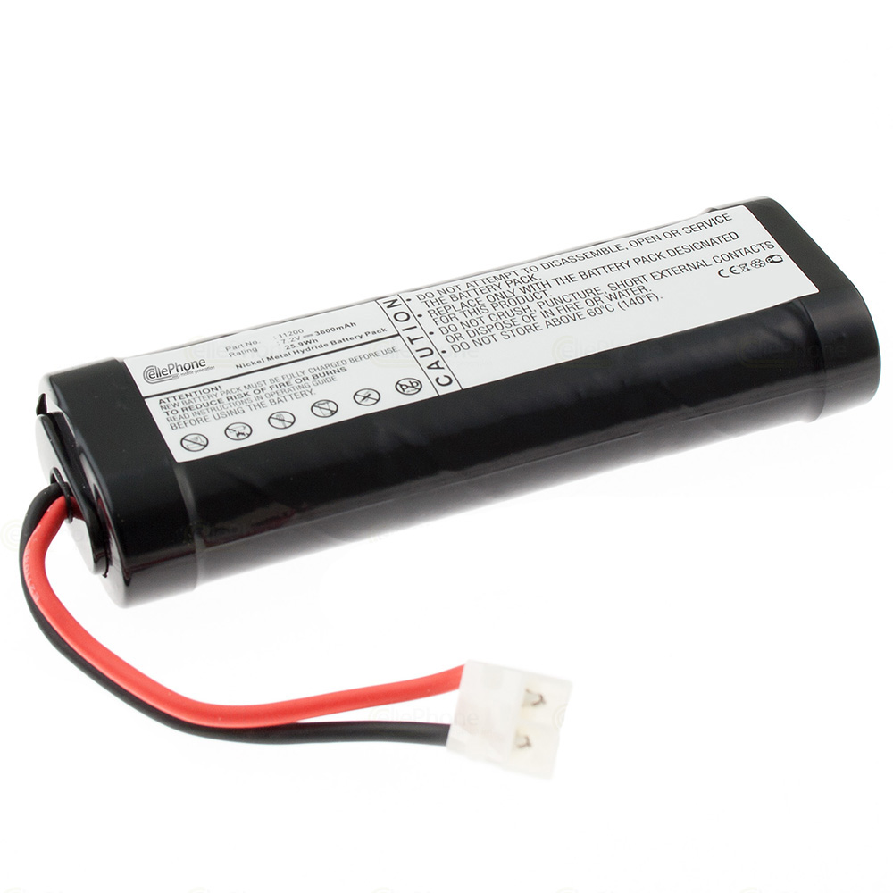 [4589] Accu Ni-MH voor iRobot Looj 130 150 12101 13501 - Gutter Cleaning Robot 120 (vervangt 11200)
