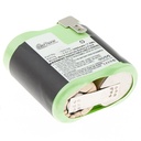 batteria Ni-MH per Black & Decker Classic HC400 (sostituisce 520102)